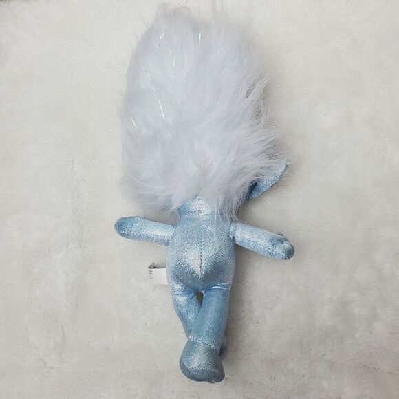 Dreamworks Trolls World Tour Guy Tiny Diamond Stuffed Animal. - Picture 4 of 7